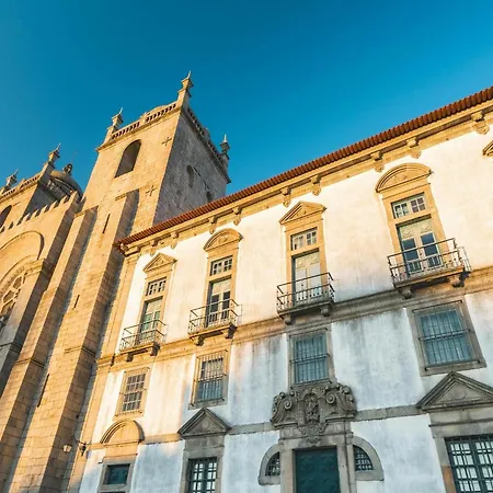 Heart Of Cozy Escape Appartement Porto