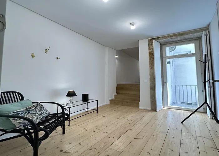 Appartement Heart Of Cozy Escape Porto