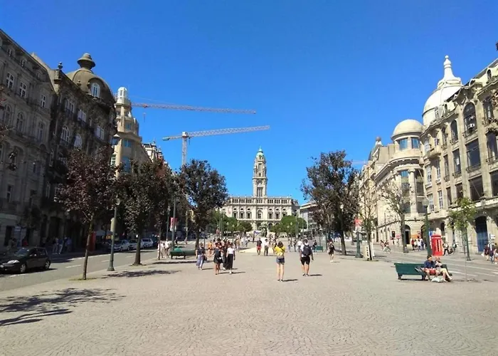 Heart Of Cozy Escape Porto