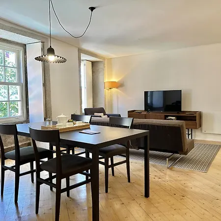 Apartment Heart Of Cozy Escape Porto
