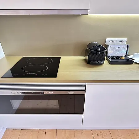 Apartment Heart Of Cozy Escape Porto