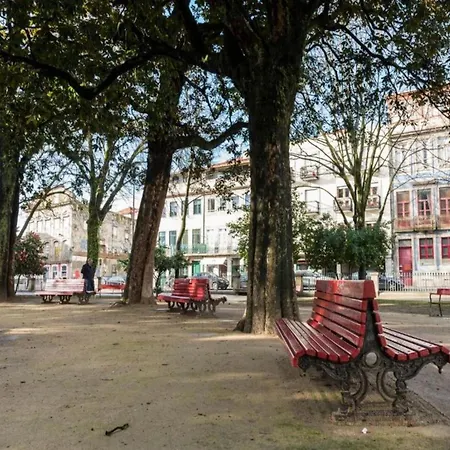 Apartment Charming 1-bedroom In *