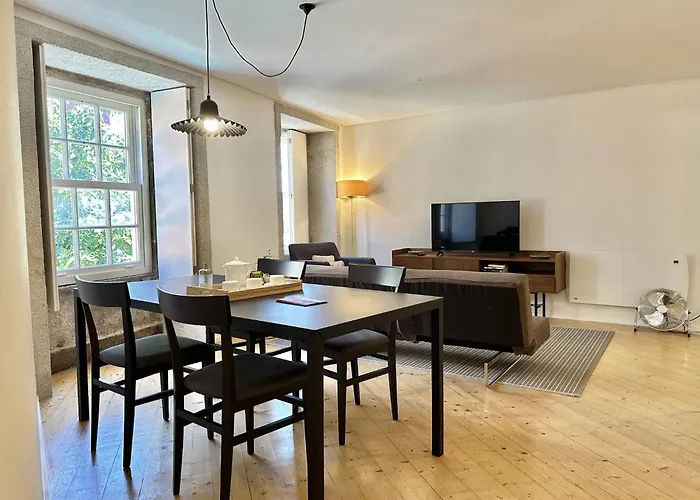 Apartmán Heart Of Cozy Escape Porto