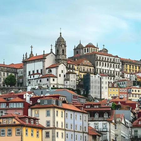 Heart Of Cozy Escape Oporto