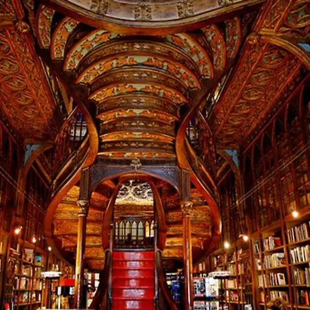 Heart Of Cozy Escape Apartament Porto