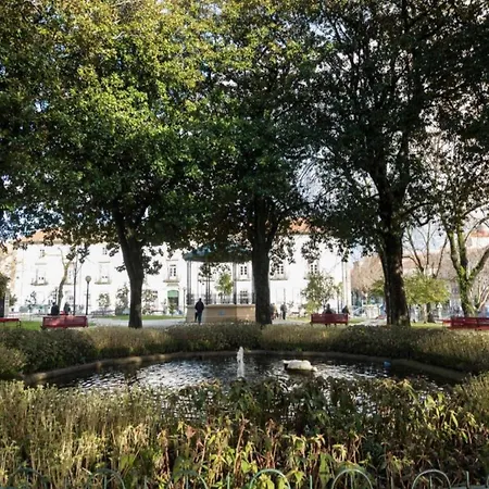 Heart Of Cozy Escape Porto