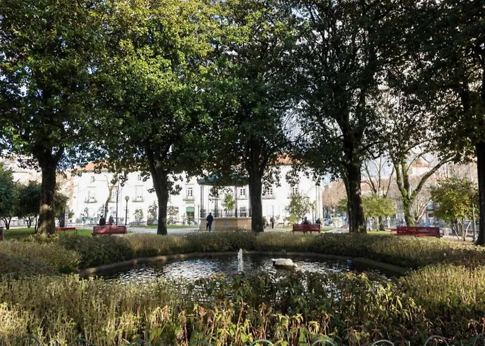 Heart Of Cozy Escape Porto