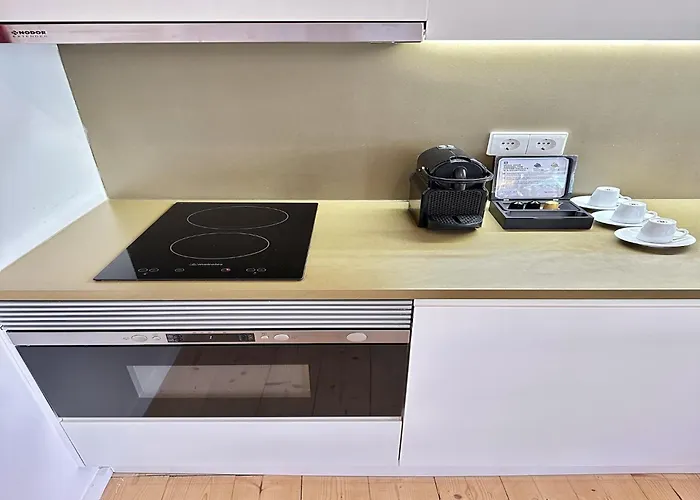 Apartament Heart Of Cozy Escape Porto